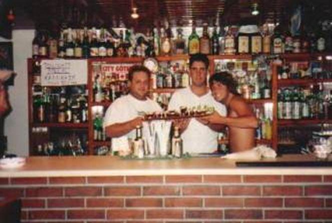 Pansion Alexandros Hotel Pelekas Bagian luar foto